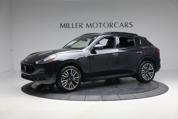 New 2023 Maserati Grecale Modena for sale Sold at Alfa Romeo of Greenwich in Greenwich CT 06830 2