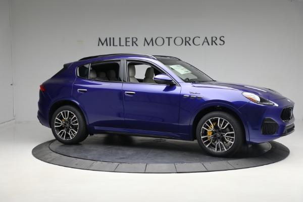New 2023 Maserati Grecale Modena for sale $86,697 at Alfa Romeo of Greenwich in Greenwich CT 06830 10