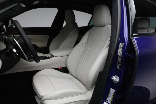 New 2023 Maserati Grecale Modena for sale $86,697 at Alfa Romeo of Greenwich in Greenwich CT 06830 15