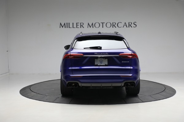 New 2023 Maserati Grecale Modena for sale $86,697 at Alfa Romeo of Greenwich in Greenwich CT 06830 6