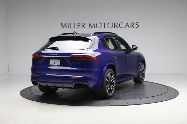 New 2023 Maserati Grecale Modena for sale $86,697 at Alfa Romeo of Greenwich in Greenwich CT 06830 7