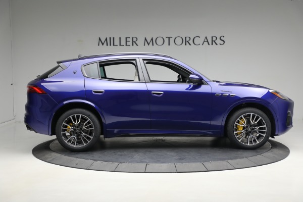 New 2023 Maserati Grecale Modena for sale $86,697 at Alfa Romeo of Greenwich in Greenwich CT 06830 9