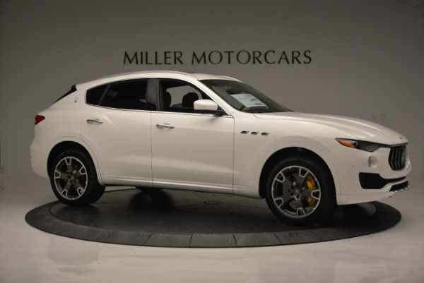 New 2017 Maserati Levante S for sale Sold at Alfa Romeo of Greenwich in Greenwich CT 06830 10