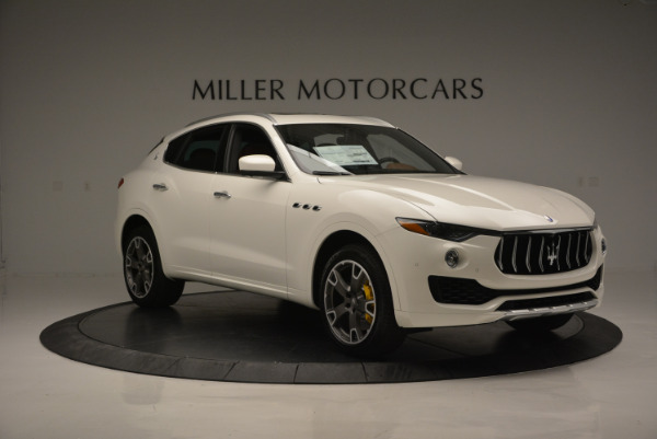 New 2017 Maserati Levante S for sale Sold at Alfa Romeo of Greenwich in Greenwich CT 06830 11