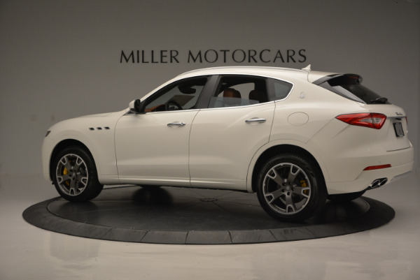 New 2017 Maserati Levante S for sale Sold at Alfa Romeo of Greenwich in Greenwich CT 06830 4