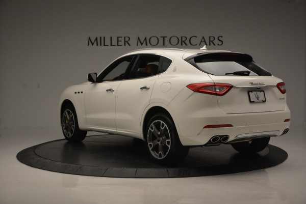 New 2017 Maserati Levante S for sale Sold at Alfa Romeo of Greenwich in Greenwich CT 06830 5