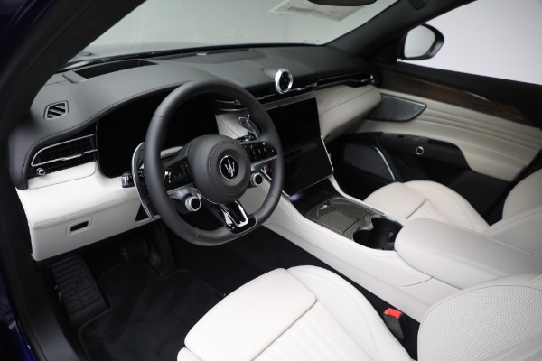 New 2023 Maserati Grecale Modena for sale $86,697 at Alfa Romeo of Greenwich in Greenwich CT 06830 13