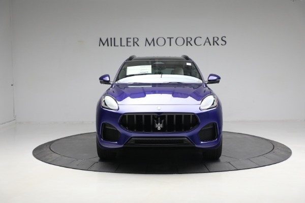 New 2023 Maserati Grecale Modena for sale $71,384 at Alfa Romeo of Greenwich in Greenwich CT 06830 12