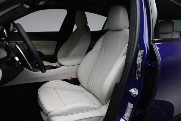 New 2023 Maserati Grecale Modena for sale $71,384 at Alfa Romeo of Greenwich in Greenwich CT 06830 15