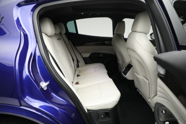 New 2023 Maserati Grecale Modena for sale $71,384 at Alfa Romeo of Greenwich in Greenwich CT 06830 18