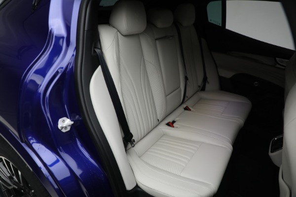 New 2023 Maserati Grecale Modena for sale $71,384 at Alfa Romeo of Greenwich in Greenwich CT 06830 20