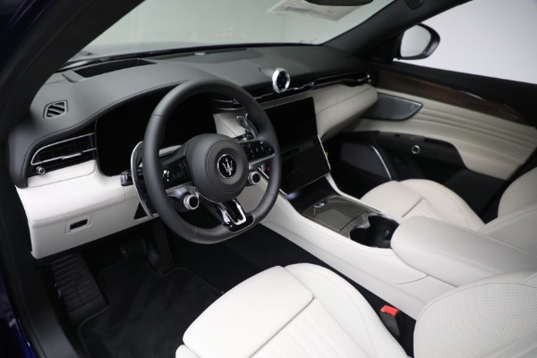 New 2023 Maserati Grecale Modena for sale $71,384 at Alfa Romeo of Greenwich in Greenwich CT 06830 21