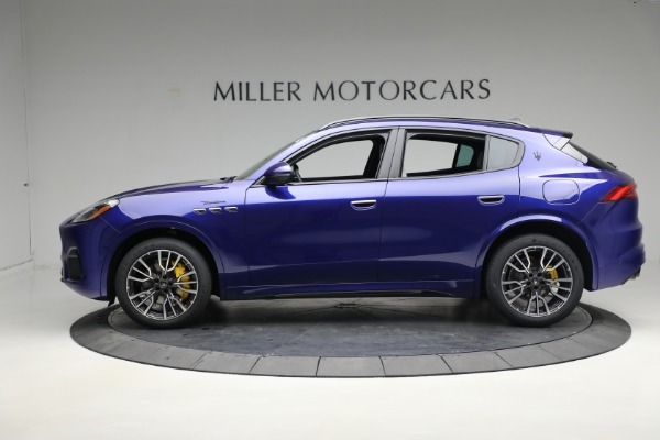 New 2023 Maserati Grecale Modena for sale $71,384 at Alfa Romeo of Greenwich in Greenwich CT 06830 3
