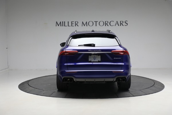 New 2023 Maserati Grecale Modena for sale $71,384 at Alfa Romeo of Greenwich in Greenwich CT 06830 6
