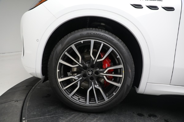 New 2023 Maserati Grecale Modena for sale $85,497 at Alfa Romeo of Greenwich in Greenwich CT 06830 22