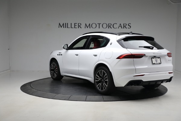 New 2023 Maserati Grecale Modena for sale $85,497 at Alfa Romeo of Greenwich in Greenwich CT 06830 5