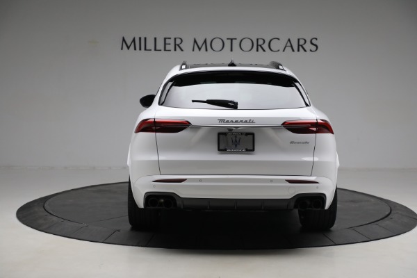 New 2023 Maserati Grecale Modena for sale $85,497 at Alfa Romeo of Greenwich in Greenwich CT 06830 6