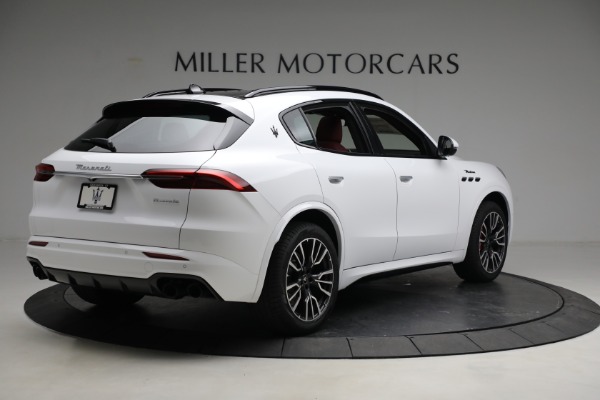 New 2023 Maserati Grecale Modena for sale $85,497 at Alfa Romeo of Greenwich in Greenwich CT 06830 7