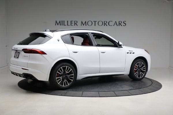 New 2023 Maserati Grecale Modena for sale $85,497 at Alfa Romeo of Greenwich in Greenwich CT 06830 8