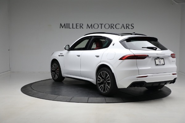 New 2023 Maserati Grecale Modena for sale $85,497 at Alfa Romeo of Greenwich in Greenwich CT 06830 5