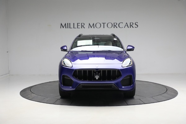 New 2023 Maserati Grecale Modena for sale $86,697 at Alfa Romeo of Greenwich in Greenwich CT 06830 12