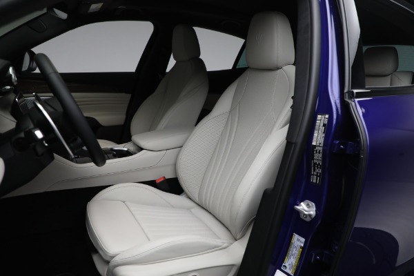 New 2023 Maserati Grecale Modena for sale $86,697 at Alfa Romeo of Greenwich in Greenwich CT 06830 15