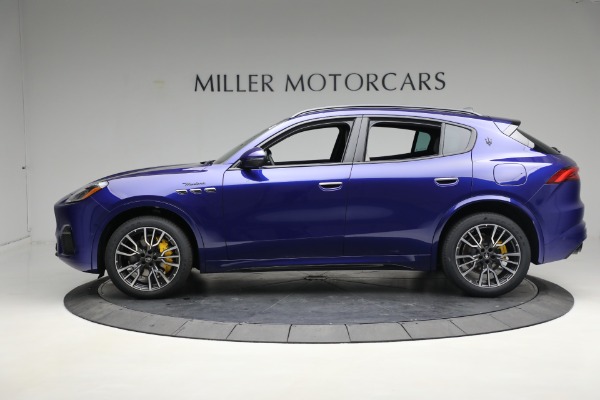New 2023 Maserati Grecale Modena for sale $86,697 at Alfa Romeo of Greenwich in Greenwich CT 06830 3
