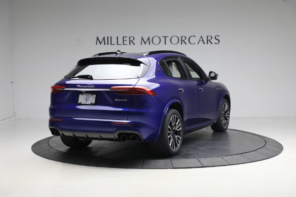 New 2023 Maserati Grecale Modena for sale $86,697 at Alfa Romeo of Greenwich in Greenwich CT 06830 7