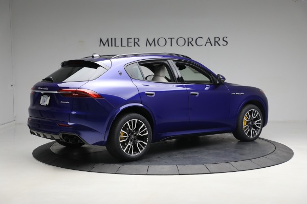 New 2023 Maserati Grecale Modena for sale $86,697 at Alfa Romeo of Greenwich in Greenwich CT 06830 8