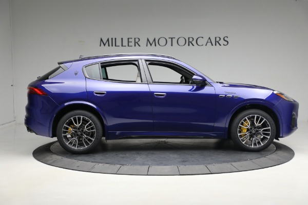 New 2023 Maserati Grecale Modena for sale $86,697 at Alfa Romeo of Greenwich in Greenwich CT 06830 9