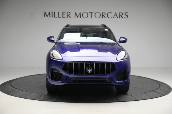 New 2023 Maserati Grecale GT for sale $73,597 at Alfa Romeo of Greenwich in Greenwich CT 06830 12