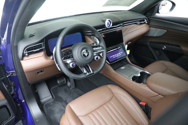 New 2023 Maserati Grecale GT for sale $73,597 at Alfa Romeo of Greenwich in Greenwich CT 06830 14
