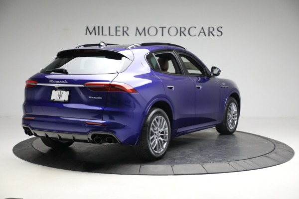 New 2023 Maserati Grecale GT for sale $73,597 at Alfa Romeo of Greenwich in Greenwich CT 06830 7
