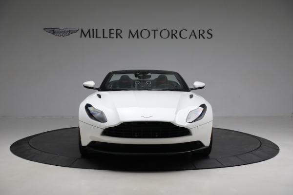 Used 2019 Aston Martin DB11 Volante for sale Sold at Alfa Romeo of Greenwich in Greenwich CT 06830 11