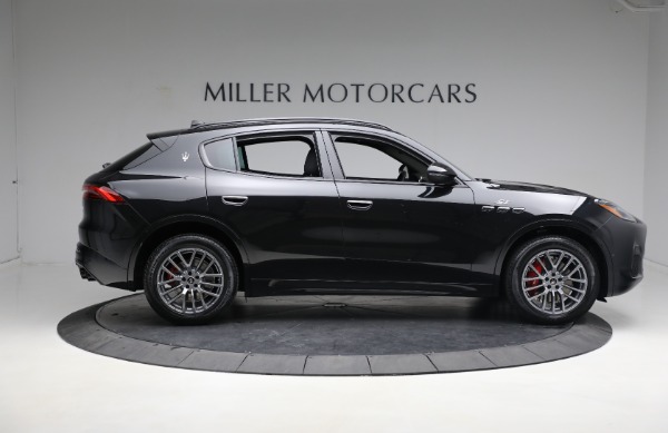 New 2023 Maserati Grecale GT for sale $73,797 at Alfa Romeo of Greenwich in Greenwich CT 06830 10