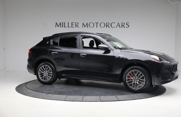 New 2023 Maserati Grecale GT for sale $73,797 at Alfa Romeo of Greenwich in Greenwich CT 06830 11
