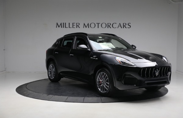 New 2023 Maserati Grecale GT for sale $73,797 at Alfa Romeo of Greenwich in Greenwich CT 06830 12
