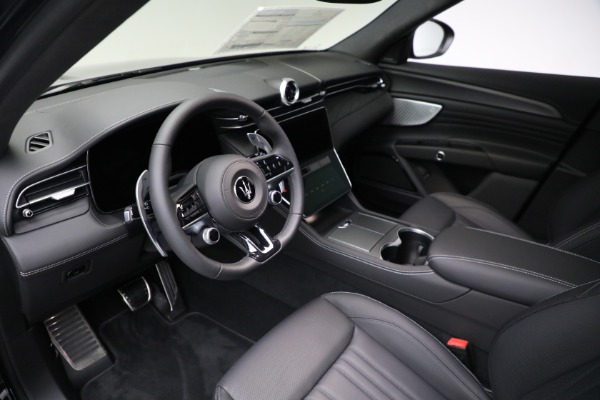 New 2023 Maserati Grecale GT for sale $73,797 at Alfa Romeo of Greenwich in Greenwich CT 06830 13