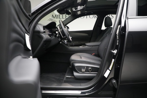 New 2023 Maserati Grecale GT for sale $73,797 at Alfa Romeo of Greenwich in Greenwich CT 06830 14