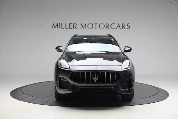New 2023 Maserati Grecale GT for sale $73,797 at Alfa Romeo of Greenwich in Greenwich CT 06830 2