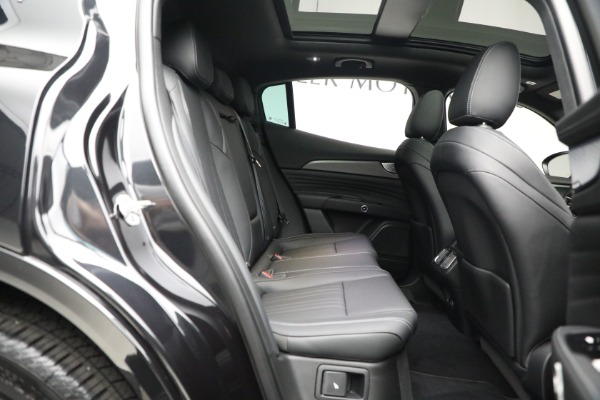 New 2023 Maserati Grecale GT for sale $73,797 at Alfa Romeo of Greenwich in Greenwich CT 06830 21