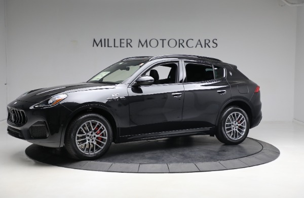 New 2023 Maserati Grecale GT for sale $73,797 at Alfa Romeo of Greenwich in Greenwich CT 06830 3