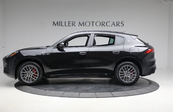 New 2023 Maserati Grecale GT for sale $73,797 at Alfa Romeo of Greenwich in Greenwich CT 06830 4