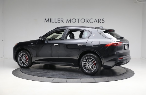 New 2023 Maserati Grecale GT for sale $73,797 at Alfa Romeo of Greenwich in Greenwich CT 06830 5