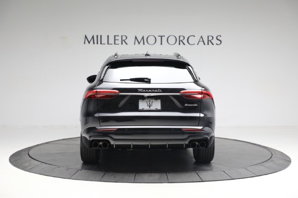 New 2023 Maserati Grecale GT for sale $73,797 at Alfa Romeo of Greenwich in Greenwich CT 06830 7