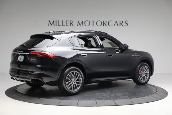 New 2023 Maserati Grecale GT for sale $73,797 at Alfa Romeo of Greenwich in Greenwich CT 06830 9