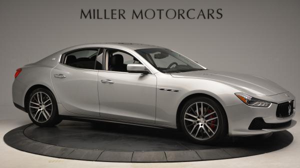 New 2016 Maserati Ghibli S Q4 for sale Sold at Alfa Romeo of Greenwich in Greenwich CT 06830 10