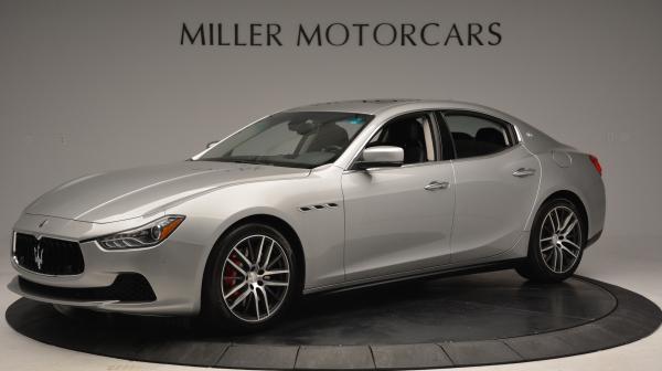 New 2016 Maserati Ghibli S Q4 for sale Sold at Alfa Romeo of Greenwich in Greenwich CT 06830 2