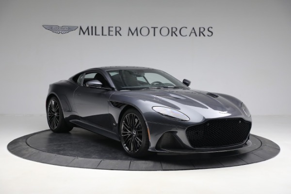 Used 2021 Aston Martin DBS Superleggera for sale Sold at Alfa Romeo of Greenwich in Greenwich CT 06830 10