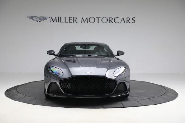 Used 2021 Aston Martin DBS Superleggera for sale $299,900 at Alfa Romeo of Greenwich in Greenwich CT 06830 11